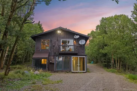 Exterior - 35 Ore Ct, Alma, CO 80420 photo 5 of 11