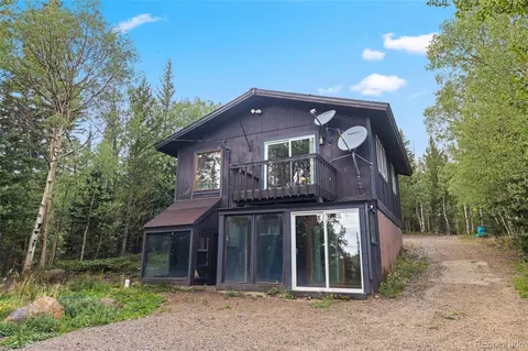 Exterior - 35 Ore Ct, Alma, CO 80420 photo 2 of 11