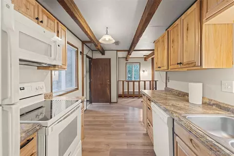 Entry Way - 35 Ore Ct, Alma, CO 80420 photo 1 of 4