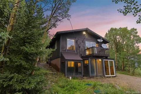Exterior - 35 Ore Ct, Alma, CO 80420 photo 9 of 11