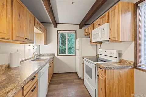 Kitchen - 35 Ore Ct, Alma, CO 80420 photo 3 of 3