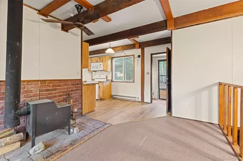 Entry Way - 35 Ore Ct, Alma, CO 80420 photo 2 of 4