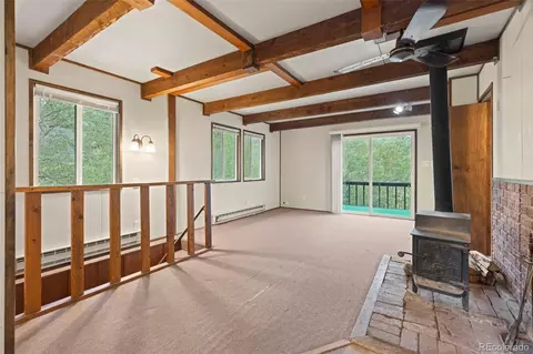 Living - 35 Ore Ct, Alma, CO 80420 photo 1 of 3