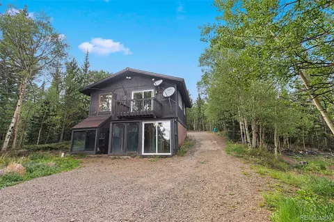 Exterior - 35 Ore Ct, Alma, CO 80420 photo 11 of 11