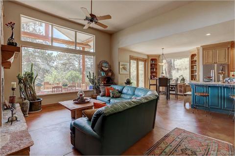 13831 Douglas Ranch Dr, Pine, CO 80470 photo 12