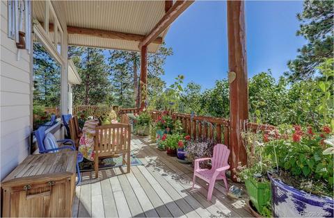 13831 Douglas Ranch Dr, Pine, CO 80470 photo 8