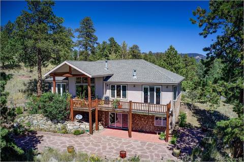 13831 Douglas Ranch Dr, Pine, CO 80470 photo 5