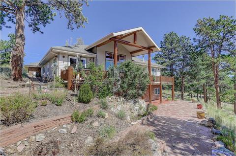 13831 Douglas Ranch Dr, Pine, CO 80470 photo 6
