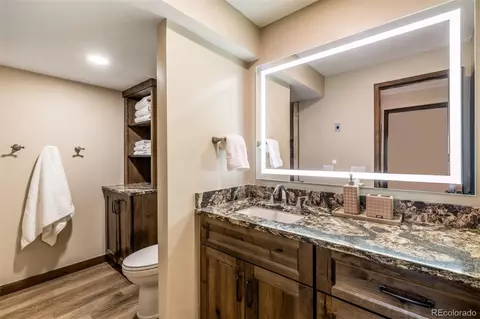 Bath - 160 E La Bonte #102, Dillon, CO 80435 photo 1 of 3