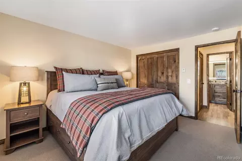 Bedroom - 160 E La Bonte #102, Dillon, CO 80435 photo 1 of 4