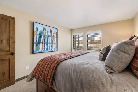 Bedroom - 160 E La Bonte #102, Dillon, CO 80435 photo 4 of 4
