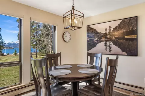 Dining - 160 E La Bonte #102, Dillon, CO 80435 photo 2 of 3
