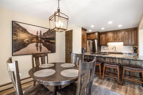 Dining - 160 E La Bonte #102, Dillon, CO 80435 photo 3 of 3