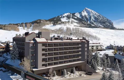 500 Gothic Rd #335, Mount Crested Butte, CO 81225