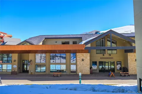 Exterior - 500 Gothic Rd #335, Mount Crested Butte, CO 81225 photo 2 of 3