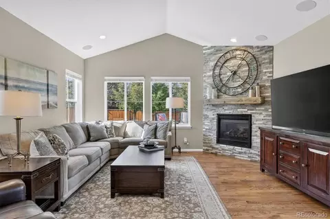 Living - 15191 E Crestline Ave, Centennial, CO 80015 photo 1 of 2