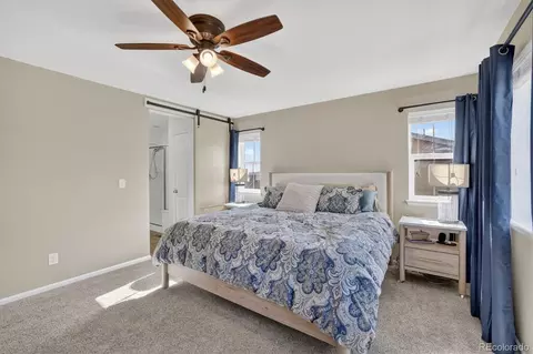 Bedroom - 15191 E Crestline Ave, Centennial, CO 80015 photo 2 of 9