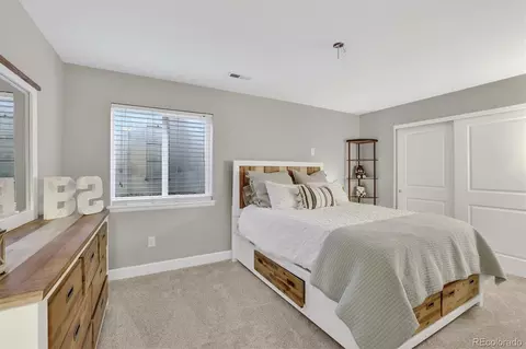 Bedroom - 15191 E Crestline Ave, Centennial, CO 80015 photo 8 of 9
