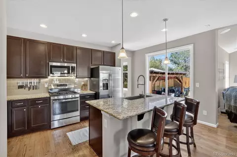Kitchen - 15191 E Crestline Ave, Centennial, CO 80015 photo 1 of 3