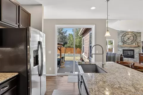 Kitchen - 15191 E Crestline Ave, Centennial, CO 80015 photo 3 of 3