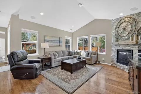 Living - 15191 E Crestline Ave, Centennial, CO 80015 photo 2 of 2