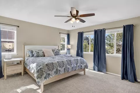 Bedroom - 15191 E Crestline Ave, Centennial, CO 80015 photo 1 of 9