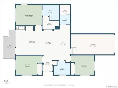 5357 Balsam St #101, Arvada, CO 80002 photo 32