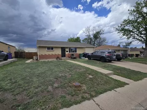 1437 S Yates St, Denver, CO 80219