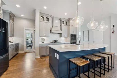 Kitchen - 20998 E 60th Pl, Aurora, CO 80019 photo 5 of 7