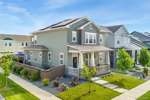 Exterior - 20998 E 60th Pl, Aurora, CO 80019 photo 7 of 8