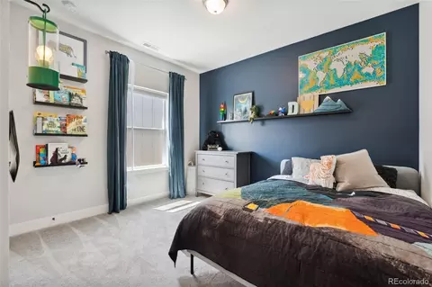 Bedroom - 20998 E 60th Pl, Aurora, CO 80019 photo 2 of 5
