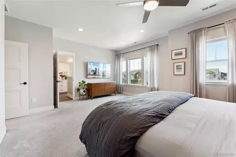 Bedroom - 20998 E 60th Pl, Aurora, CO 80019 photo 5 of 5