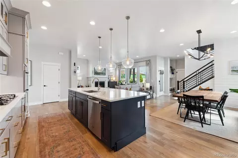 Kitchen - 20998 E 60th Pl, Aurora, CO 80019 photo 4 of 7