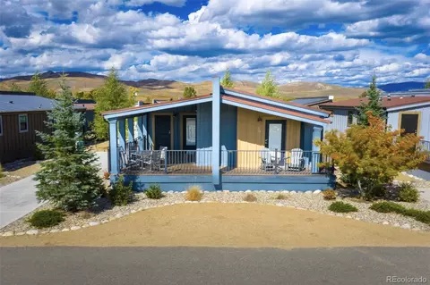 1051 Summit Trail V15, Granby, CO 80446