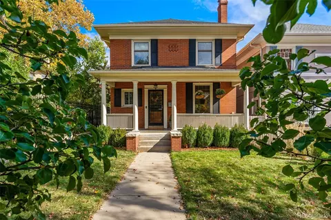 664 N Corona St, Denver, CO 80218
