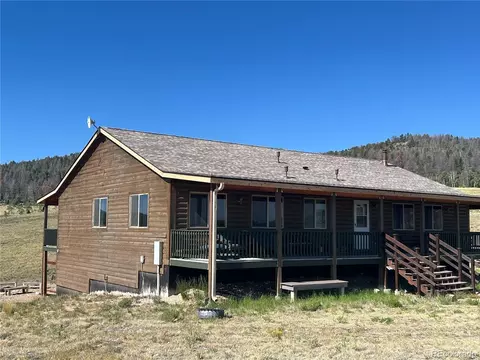 8608 Ranch Rd, Hartsel, CO 80449