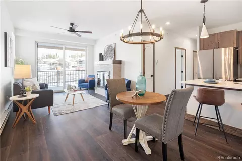 261 Meadow Mile W #4, Fraser, CO 80442