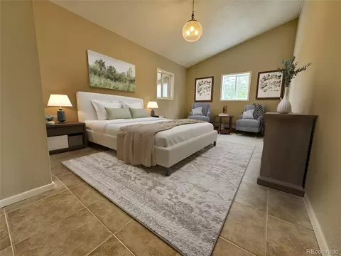 Bedroom - 10635 Crystal Dr, Morrison, CO 80465 photo 2 of 4