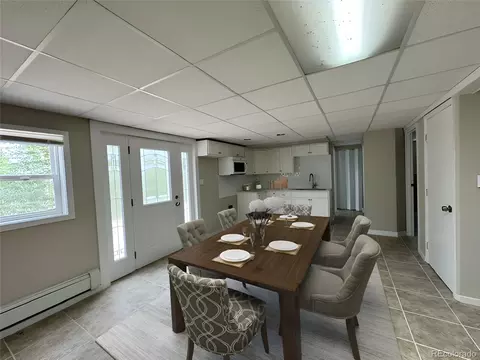 Dining - 10635 Crystal Dr, Morrison, CO 80465 photo 1 of 1