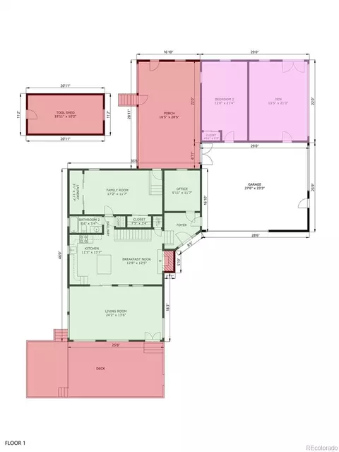 Other - 10635 Crystal Dr, Morrison, CO 80465 photo 11 of 12