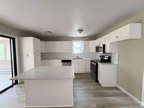 Kitchen - 10635 Crystal Dr, Morrison, CO 80465 photo 1 of 2