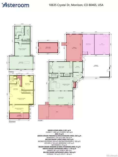 Other - 10635 Crystal Dr, Morrison, CO 80465 photo 9 of 12