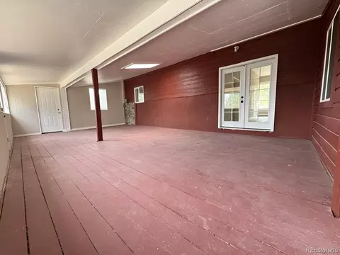 Exterior - 10635 Crystal Dr, Morrison, CO 80465 photo 3 of 9