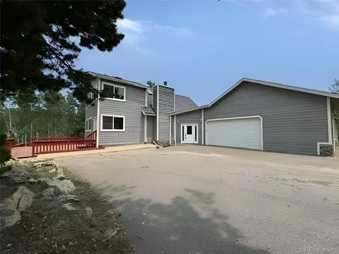 Exterior - 10635 Crystal Dr, Morrison, CO 80465 photo 6 of 9