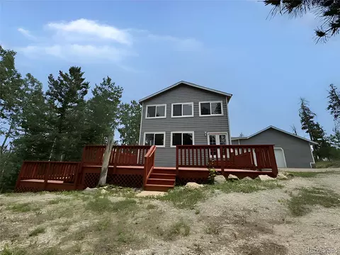 Exterior - 10635 Crystal Dr, Morrison, CO 80465 photo 9 of 9