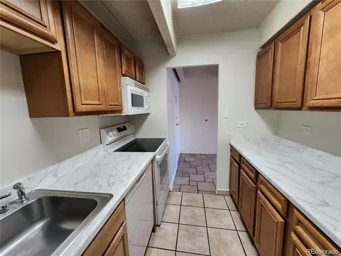 Kitchen - 8060 E Girard Ave #210, Denver, CO 80231 photo 1 of 2