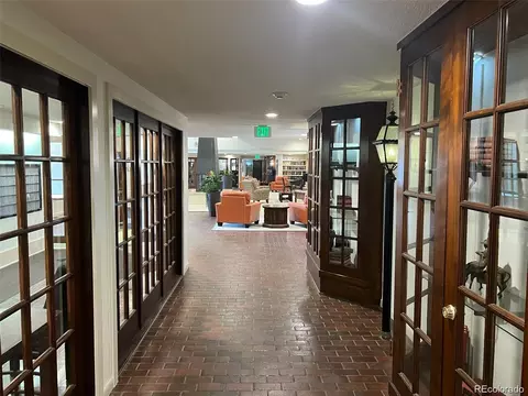 Entry Way - 8060 E Girard Ave #210, Denver, CO 80231 photo 1 of 1