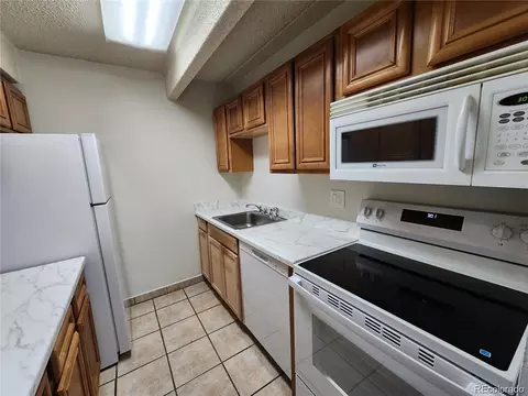 Kitchen - 8060 E Girard Ave #210, Denver, CO 80231 photo 2 of 2