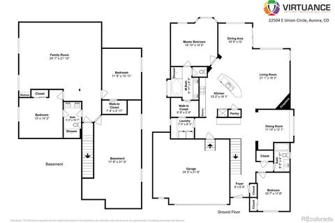 22504 E Union Cir, Aurora, CO 80015 photo 25