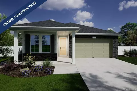 4818 N Sicily Ct, Aurora, CO 80019